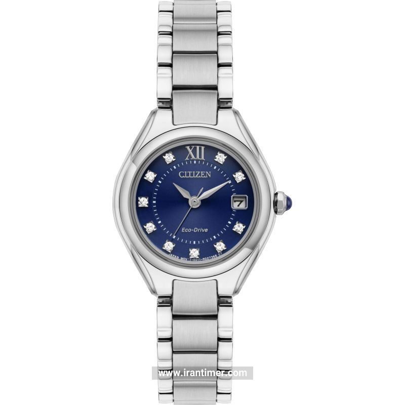 قیمت و خرید ساعت مچی زنانه سیتیزن(CITIZEN) مدل EW2540-83L کلاسیک | اورجینال و اصلی