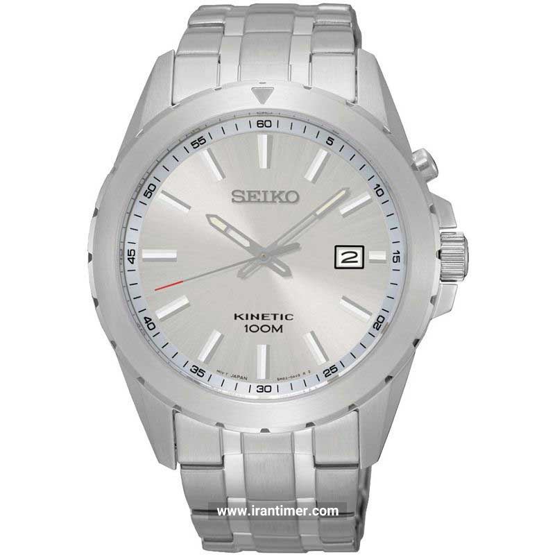 قیمت و خرید ساعت مچی مردانه سیکو(SEIKO) مدل SKA693P1 کلاسیک | اورجینال و اصلی