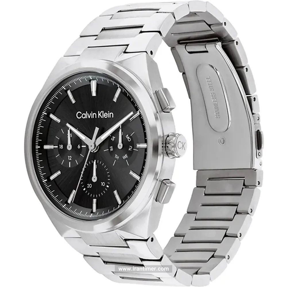 قیمت و خرید ساعت مچی مردانه کالوین کلاین(CALVIN KLEIN) مدل 25200459 کلاسیک | اورجینال و اصلی