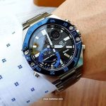 قیمت و خرید ساعت مچی مردانه کاسیو (CASIO) ادیفس(ادیفایس) مدل ECB-10DB-1BDF اسپرت | اورجینال و اصلی - تصویر 2