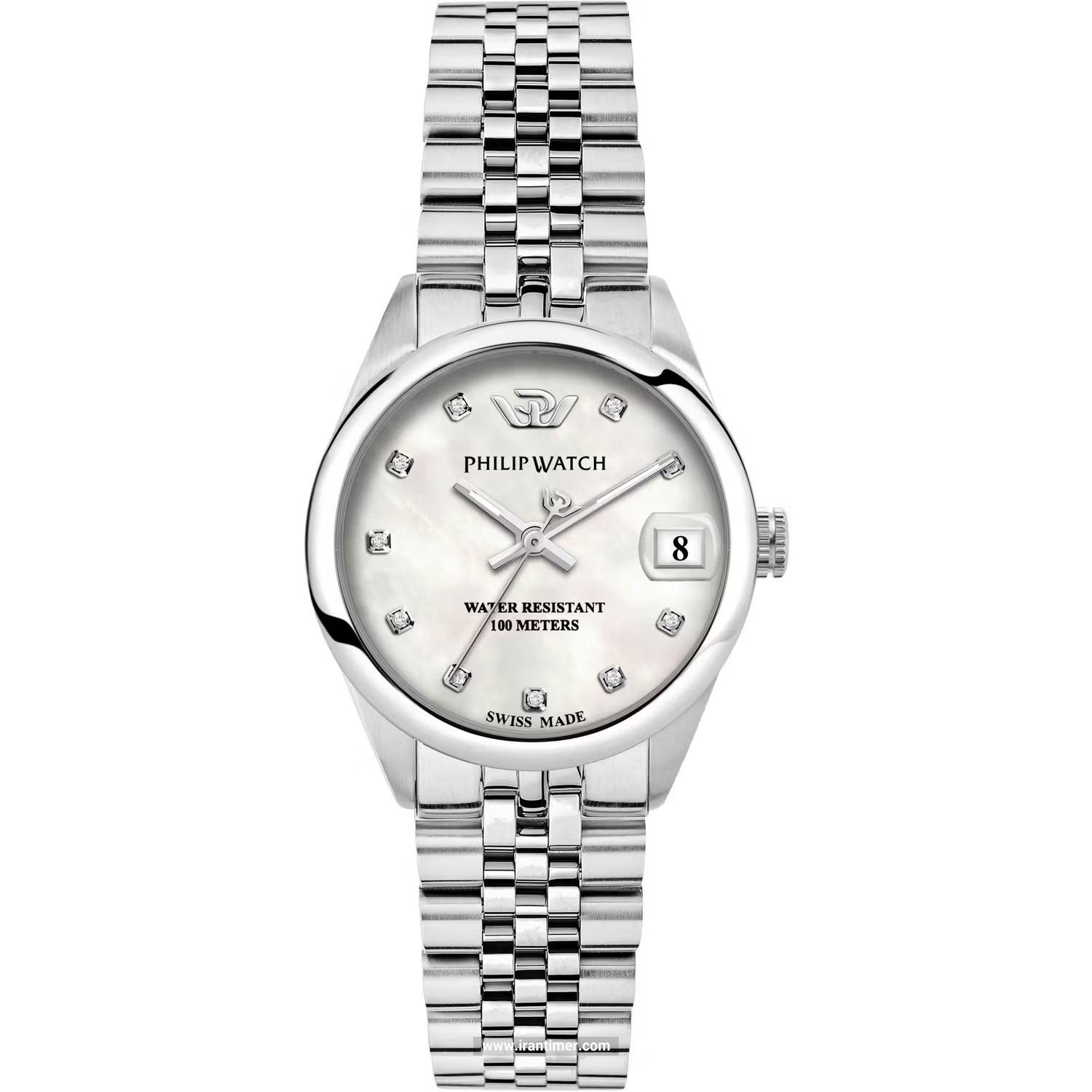 قیمت و خرید ساعت مچی زنانه فلیپ واچ(Philip Watch) مدل R8253597619 کلاسیک | اورجینال و اصلی