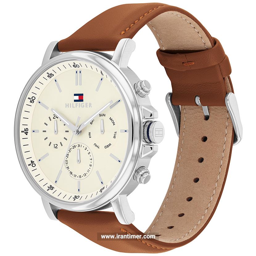 قیمت و خرید ساعت مچی مردانه تامی هیلفیگر(TOMMY HILFIGER) مدل 1792143 کلاسیک | اورجینال و اصلی