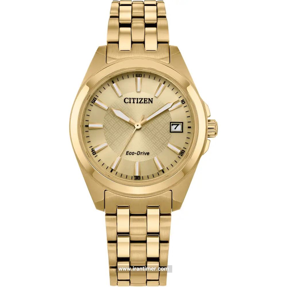 قیمت و خرید ساعت مچی زنانه سیتیزن(CITIZEN) مدل EO1222-50P کلاسیک | اورجینال و اصلی