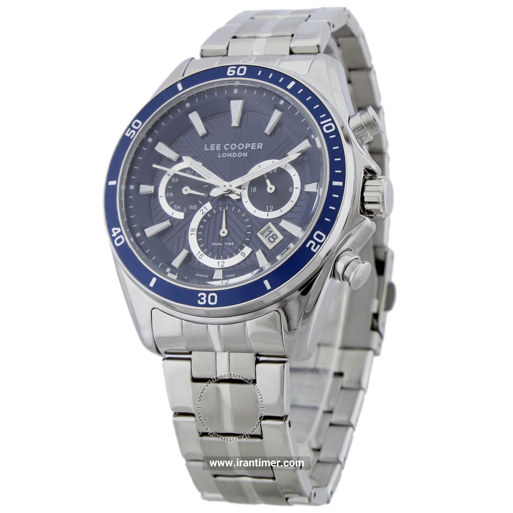 قیمت و خرید ساعت مچی مردانه لیکوپر(LEE COOPER) مدل LC07256.390 کلاسیک | اورجینال و اصلی