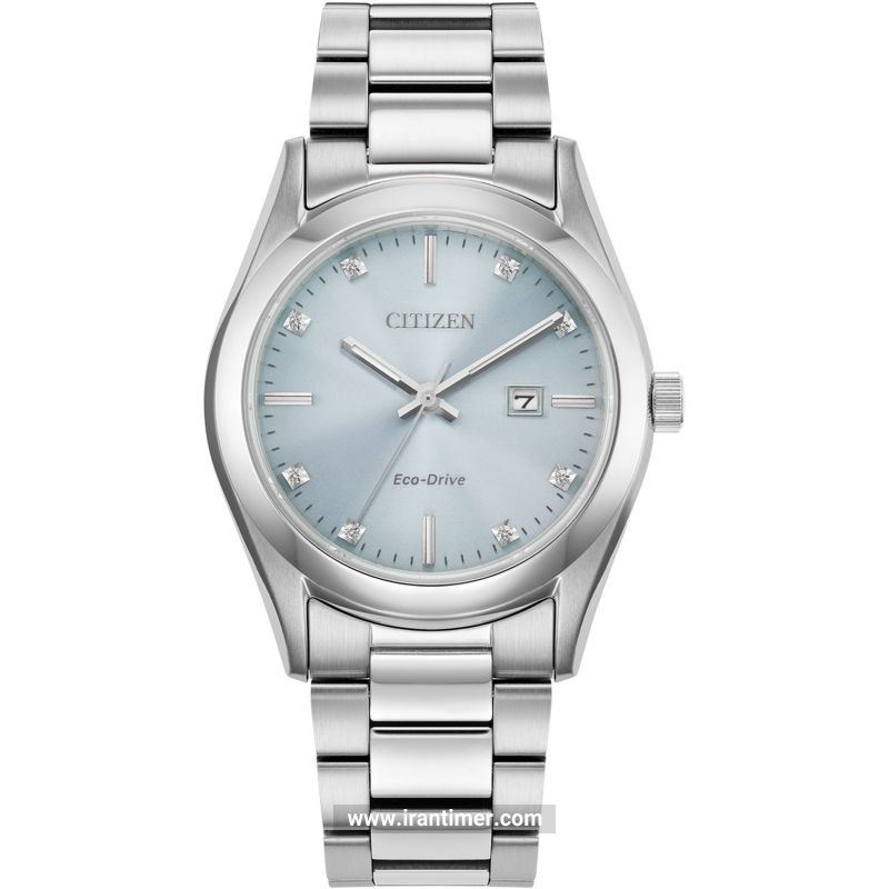 قیمت و خرید ساعت مچی زنانه سیتیزن(CITIZEN) مدل EW2700-54L کلاسیک | اورجینال و اصلی