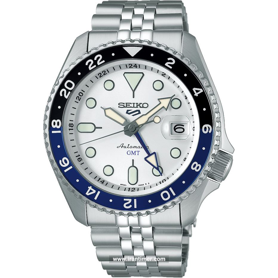 4b52a1ca82ed4b6792c258d9f4fdd481 قیمت و خرید ساعت مچی مردانه سیکو(SEIKO) مدل SSK033K1 کلاسیک | اورجینال و اصلی - تصویر 1