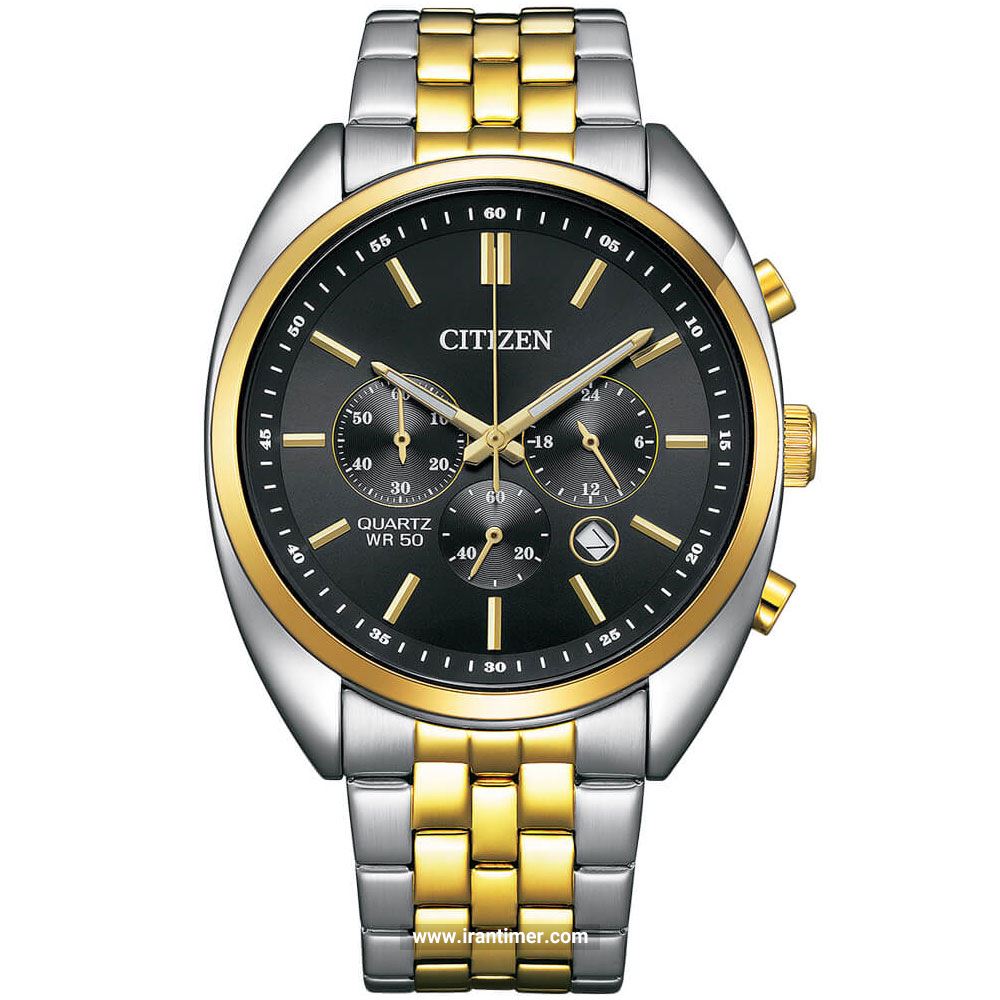 قیمت و خرید ساعت مچی مردانه سیتیزن(CITIZEN) مدل AN8214-55E کلاسیک | اورجینال و اصلی