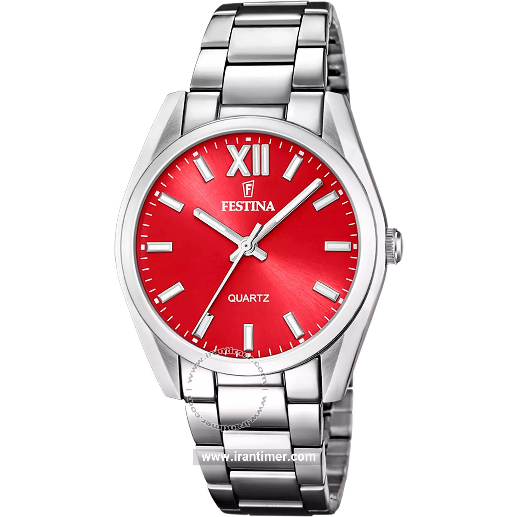 قیمت و خرید ساعت مچی زنانه فستینا(FESTINA) مدل F20622/B کلاسیک | اورجینال و اصلی