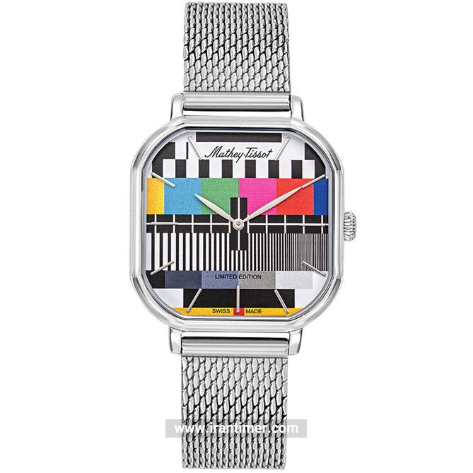 قیمت و خرید ساعت مچی زنانه متی تیسوت(MATHEY TISSOT) مدل D7917TV کلاسیک | اورجینال و اصلی