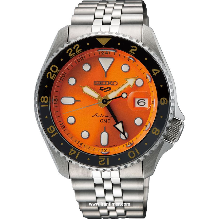 قیمت و خرید ساعت مچی مردانه سیکو(SEIKO) مدل SSK005J1 اسپرت | اورجینال و اصلی