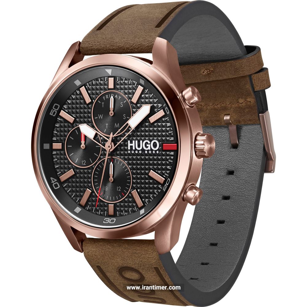 قیمت و خرید ساعت مچی مردانه هوگو(Hugo) مدل 1530162 کلاسیک | اورجینال و اصلی