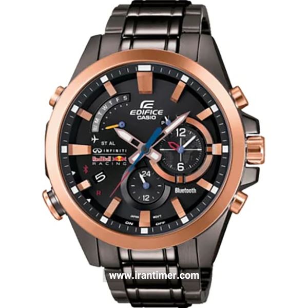 قیمت و خرید ساعت مچی مردانه کاسیو (CASIO) ادیفس(ادیفایس) مدل EQB-510RBM-1ADR کلاسیک | اورجینال و اصلی