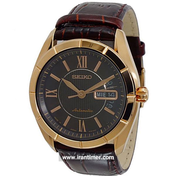 قیمت و خرید ساعت مچی مردانه سیکو(SEIKO) مدل SRP180J1R کلاسیک | اورجینال و اصلی