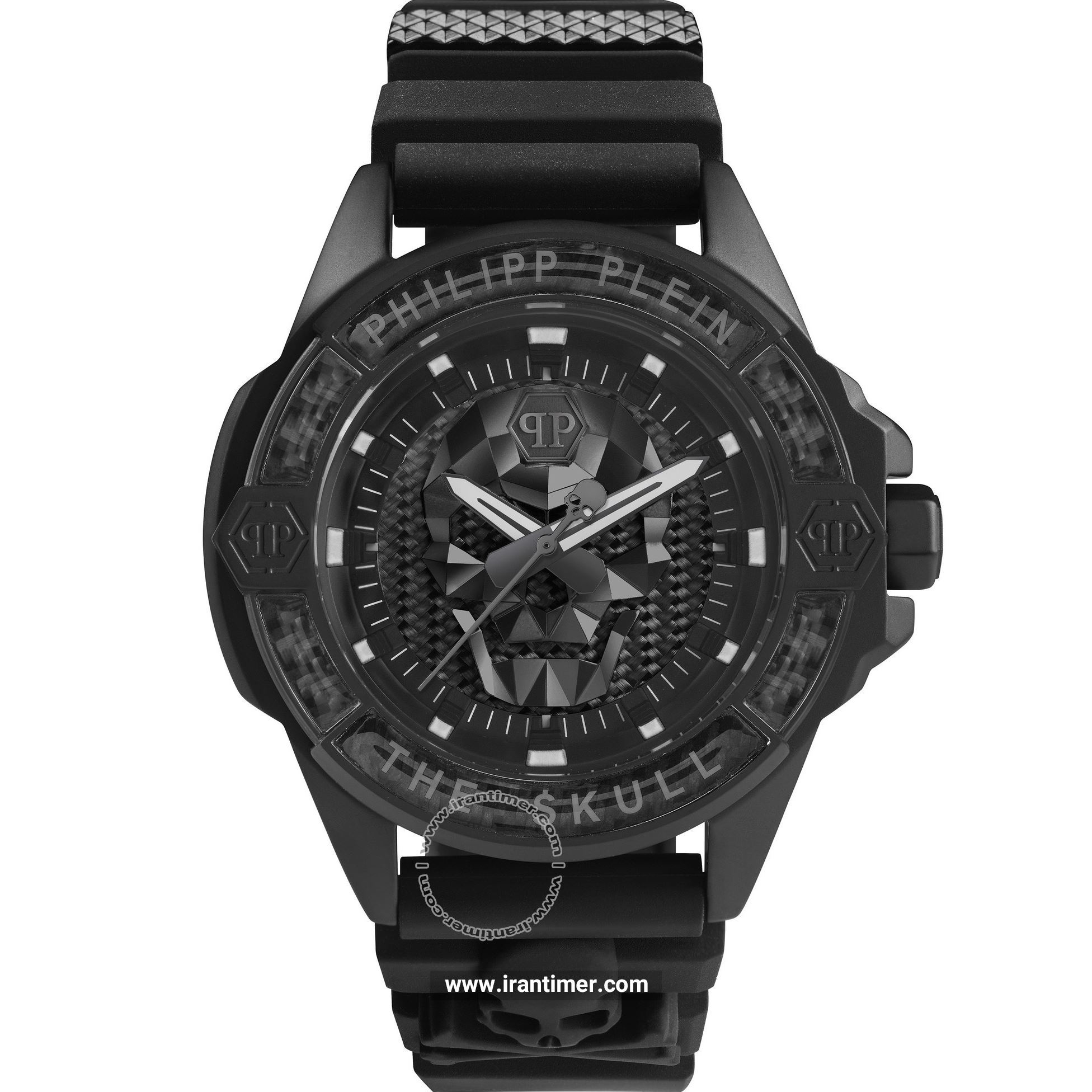 قیمت و خرید ساعت مچی مردانه فیلیپ پلین(Philipp Plein) مدل PWAAA2022 اسپرت | اورجینال و اصلی