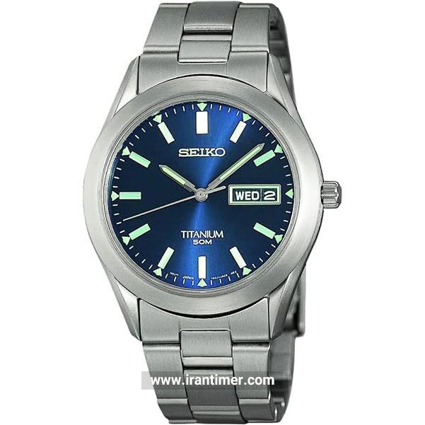 قیمت و خرید ساعت مچی مردانه سیکو(SEIKO) مدل SGG601-Q کلاسیک | اورجینال و اصلی