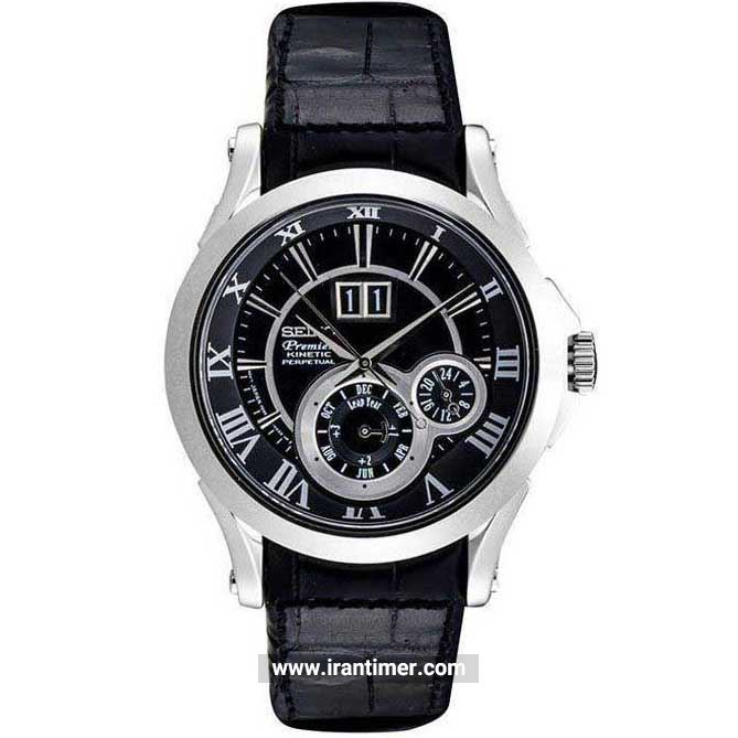 قیمت و خرید ساعت مچی مردانه سیکو(SEIKO) مدل SNP037P1 کلاسیک | اورجینال و اصلی