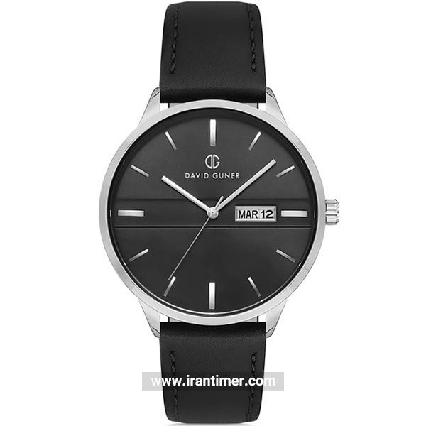 قیمت و خرید ساعت مچی مردانه دیوید گانر(David Guner) مدل DG-8067GB-J2 کلاسیک | اورجینال و اصلی