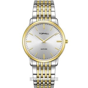 قیمت و خرید ساعت مچی مردانه تاپ هیل(TOPHILL) مدل TA058G.S6652 کلاسیک | اورجینال و اصلی