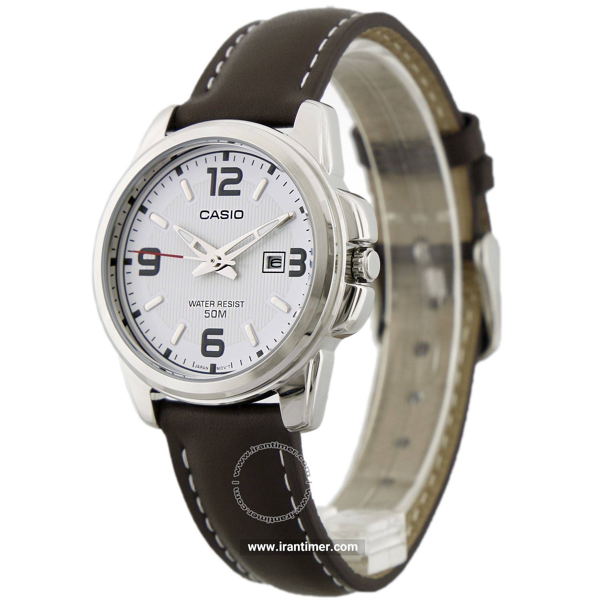 قیمت و خرید ساعت مچی زنانه کاسیو (CASIO) جنرال مدل LTP-1314L-7AVDF کلاسیک | اورجینال و اصلی