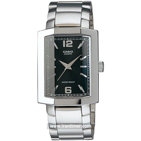 قیمت و خرید ساعت مچی مردانه کاسیو (CASIO) جنرال مدل MTP-1233D-1ADF کلاسیک | اورجینال و اصلی
