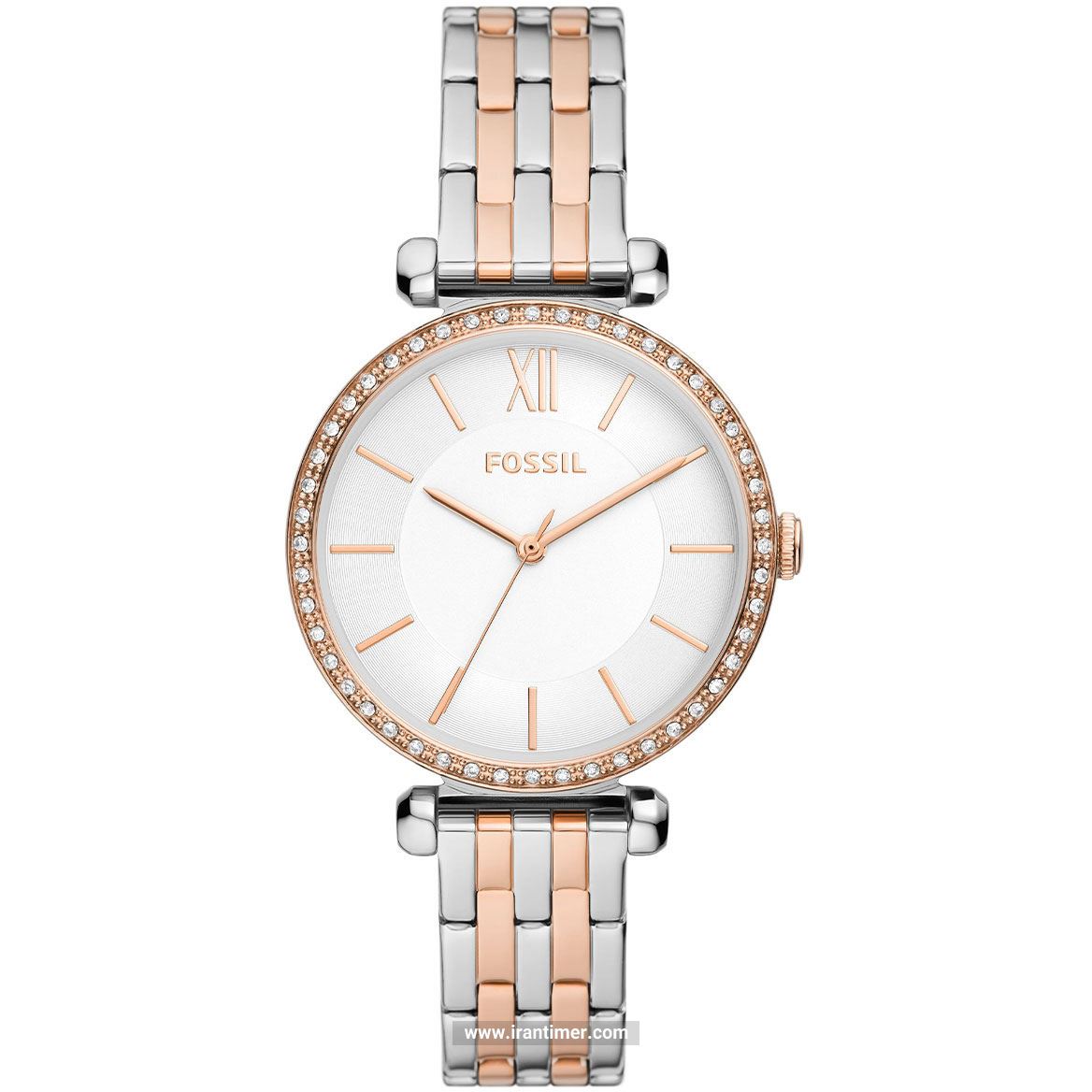 قیمت و خرید ساعت مچی زنانه فسیل(FOSSIL) مدل BQ3901 فشن | اورجینال و اصلی