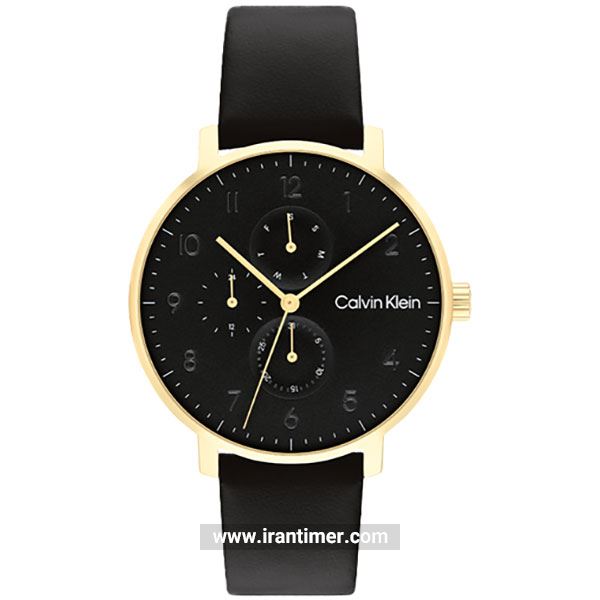 قیمت و خرید ساعت مچی مردانه زنانه کالوین کلاین(CALVIN KLEIN) مدل 25200404 کلاسیک | اورجینال و اصلی