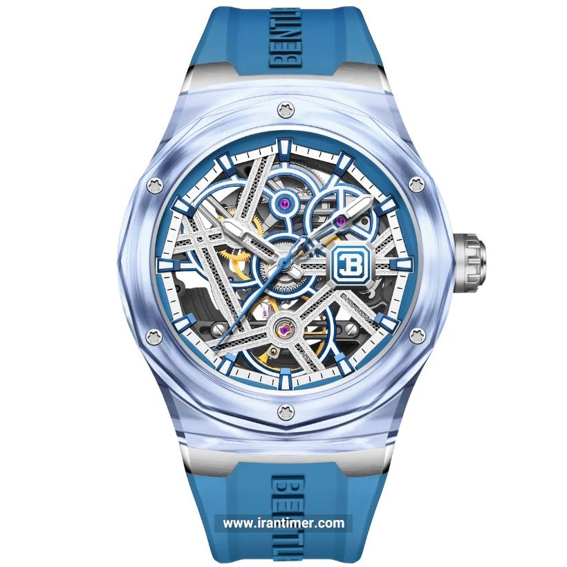 قیمت و خرید ساعت مچی مردانه بنتلی(Bentley) مدل BL-60-63 اسپرت | اورجینال و اصلی