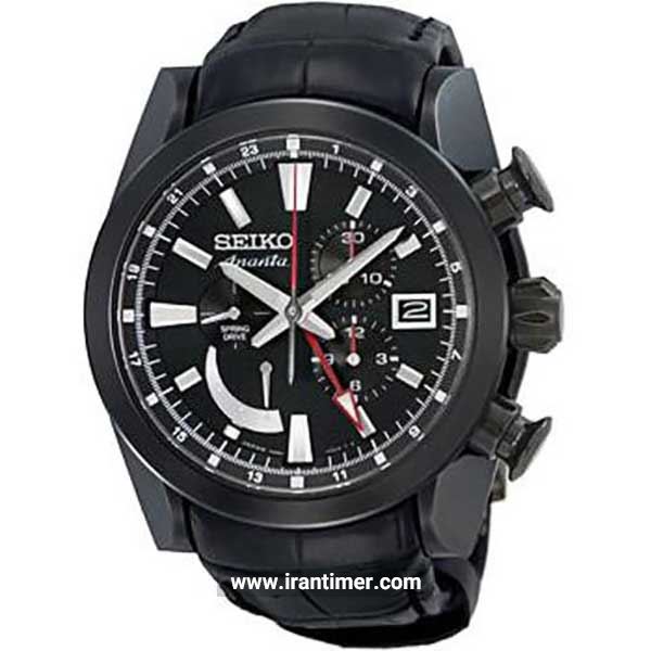قیمت و خرید ساعت مچی مردانه سیکو(SEIKO) مدل SPS009J1 کلاسیک | اورجینال و اصلی