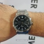قیمت و خرید ساعت مچی مردانه کاسیو (CASIO) مدل MTP-E335D-1EVDF کلاسیک | اورجینال و اصلی - تصویر 4
