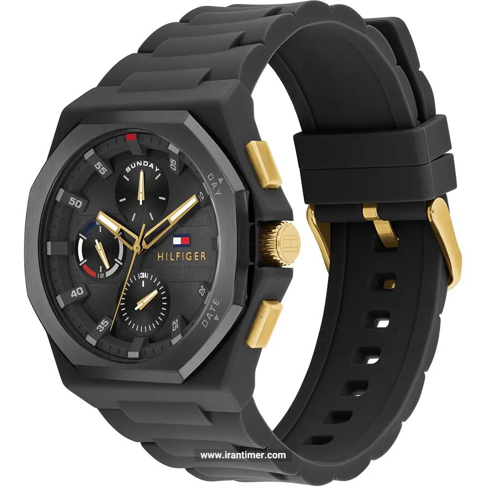 قیمت و خرید ساعت مچی مردانه تامی هیلفیگر(TOMMY HILFIGER) مدل 1792120 اسپرت | اورجینال و اصلی