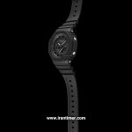 قیمت و خرید ساعت مچی مردانه کاسیو (CASIO) جی شاک مدل GA-2100-1A1DR اسپرت | اورجینال و اصلی - تصویر 4