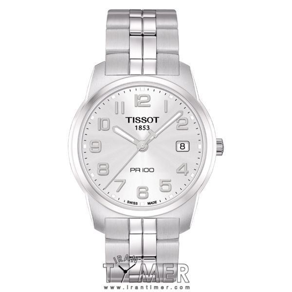 قیمت و خرید ساعت مچی مردانه تیسوت(TISSOT) مدل T049_410_11_032_01 کلاسیک | اورجینال و اصلی