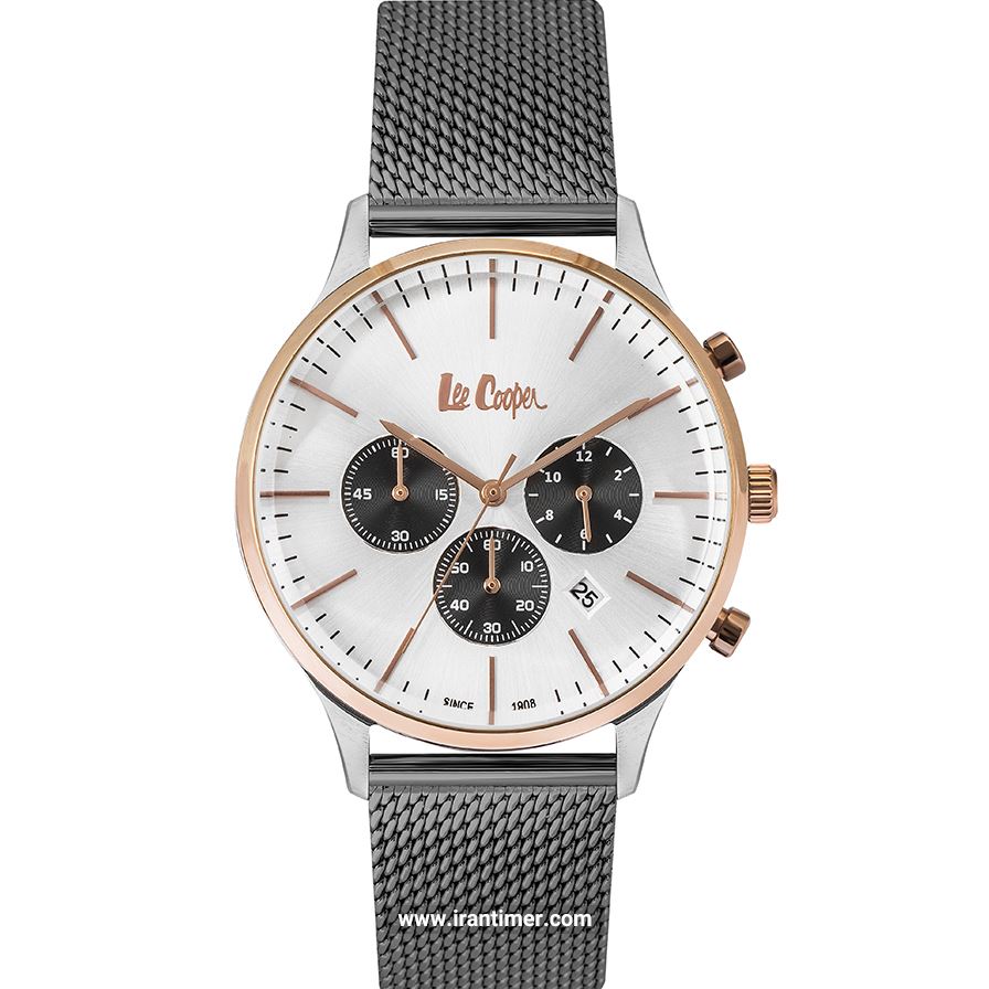 قیمت و خرید ساعت مچی مردانه لیکوپر(LEE COOPER) مدل LC07011.530 کلاسیک | اورجینال و اصلی