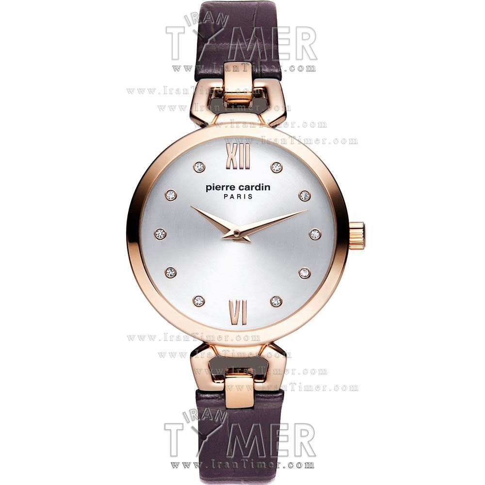 قیمت و خرید ساعت مچی زنانه پیر کاردین(PIERRE CARDIN) مدل PC902462F03 کلاسیک | اورجینال و اصلی