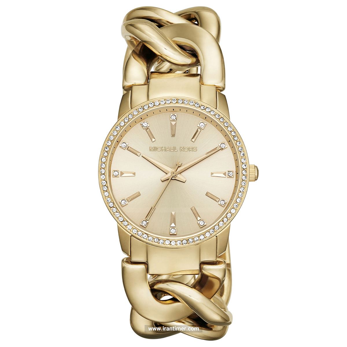 قیمت و خرید ساعت مچی زنانه مایکل کورس(MICHAEL KORS) مدل MK3235 فشن | اورجینال و اصلی