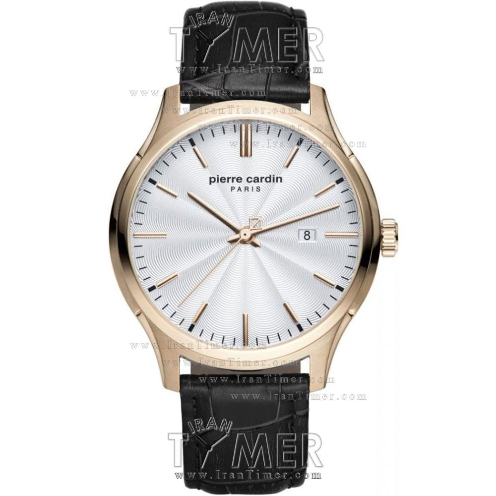 قیمت و خرید ساعت مچی مردانه پیر کاردین(PIERRE CARDIN) مدل PC902421F04 کلاسیک | اورجینال و اصلی