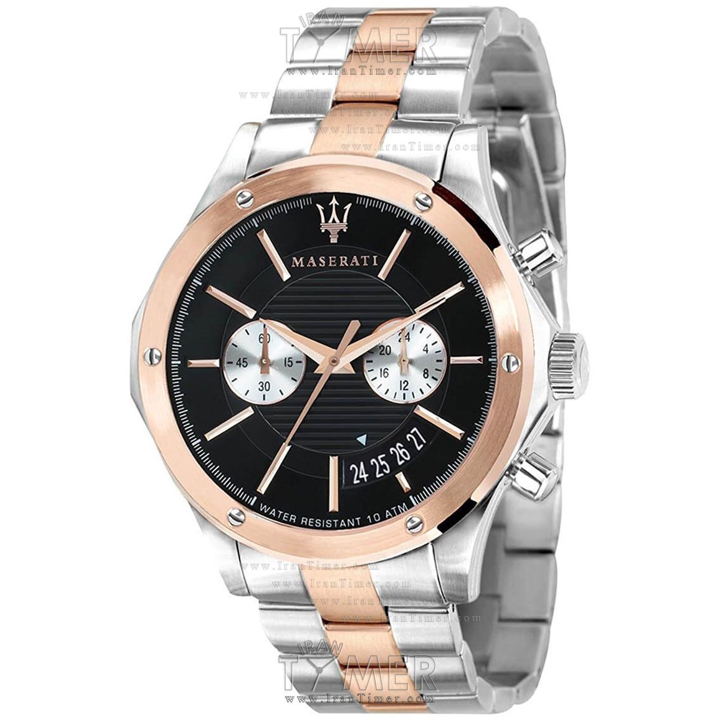 قیمت و خرید ساعت مچی مردانه مازراتی(MASERATI) مدل R8873627004 کلاسیک | اورجینال و اصلی