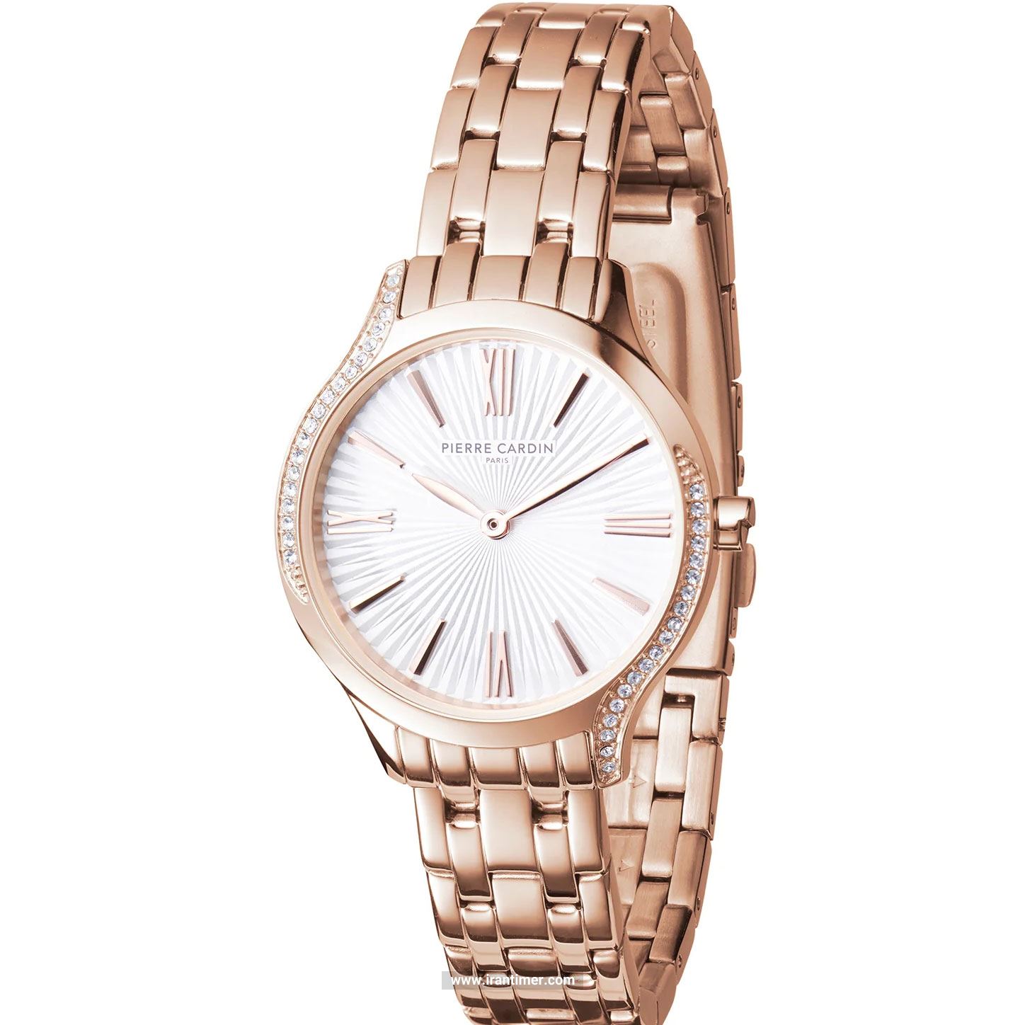 قیمت و خرید ساعت مچی زنانه پیر کاردین(PIERRE CARDIN) مدل CDL.0002 فشن | اورجینال و اصلی