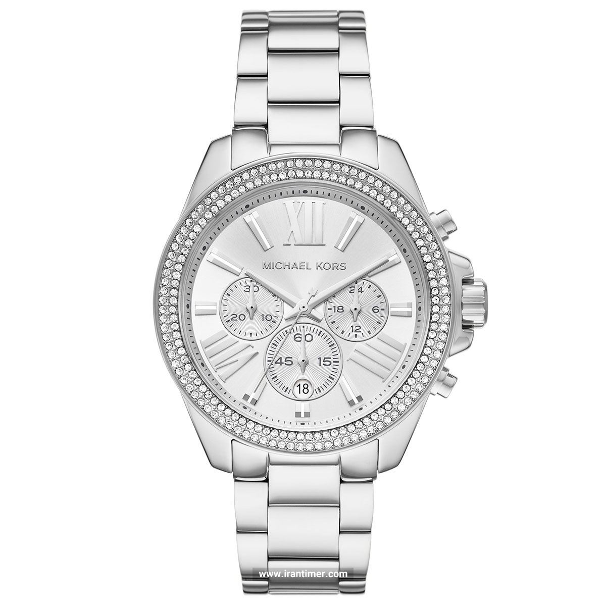 قیمت و خرید ساعت مچی زنانه مایکل کورس(MICHAEL KORS) مدل MK7429 فشن | اورجینال و اصلی