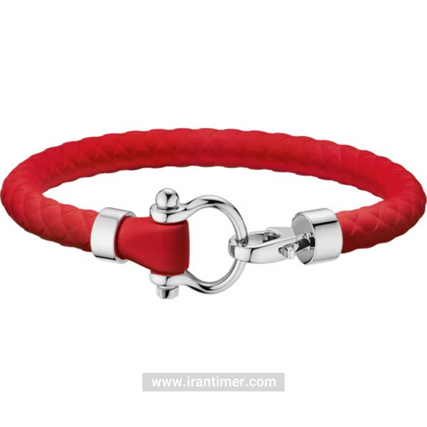 قیمت و خرید دستبند باز زنانه اُمگا(OMEGA) مدل B34STA0509604-S اسپرت (ورزشی) | اورجینال و اصلی