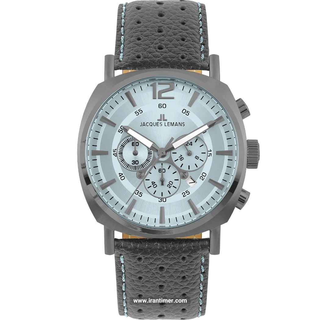 قیمت و خرید ساعت مچی مردانه ژاک لمن(JACQUES LEMANS) مدل 1-1645S کلاسیک | اورجینال و اصلی