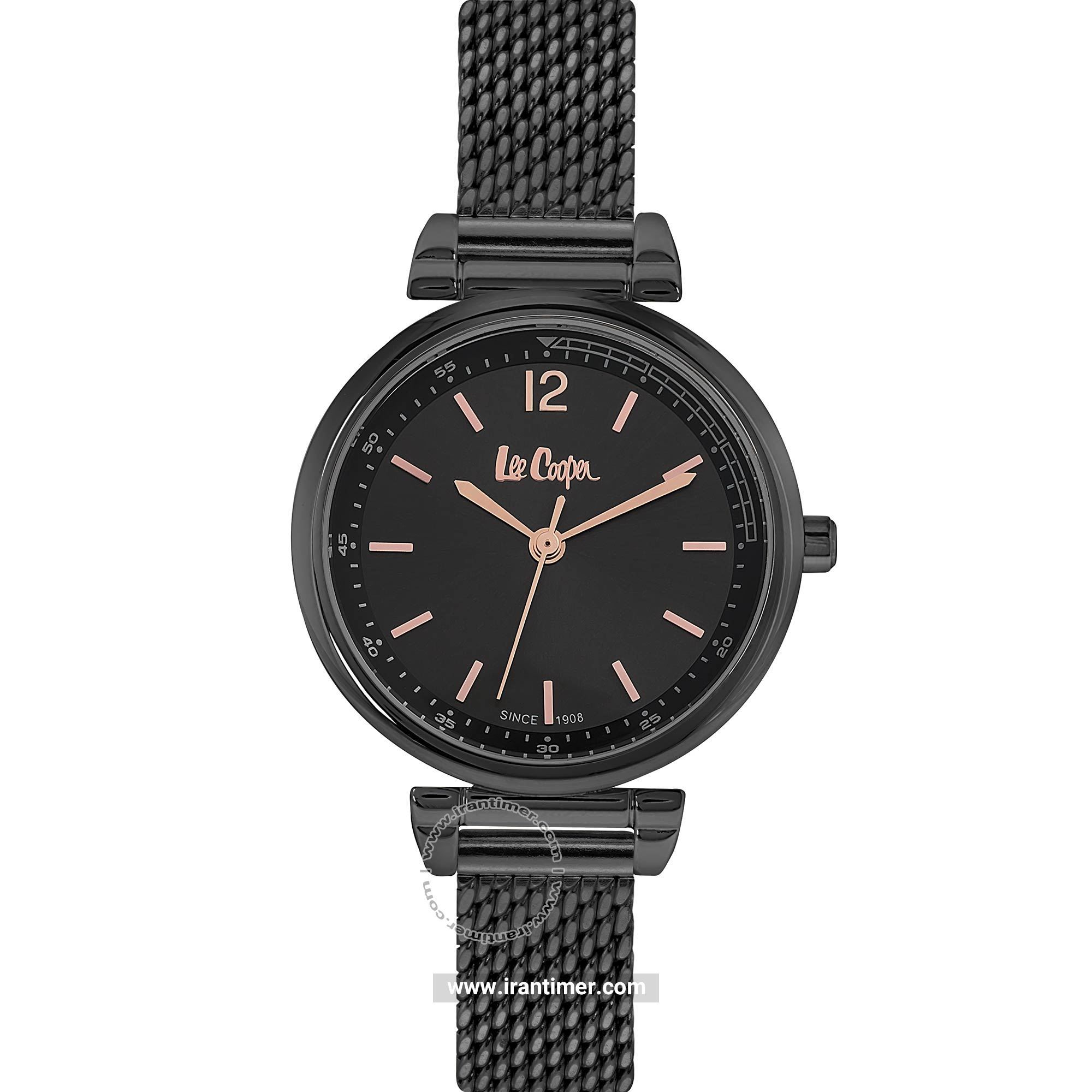 قیمت و خرید ساعت مچی زنانه لیکوپر(LEE COOPER) مدل LC06585.650 کلاسیک | اورجینال و اصلی