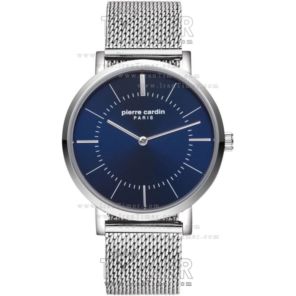 قیمت و خرید ساعت مچی مردانه پیر کاردین(PIERRE CARDIN) مدل PC902621F12 کلاسیک | اورجینال و اصلی