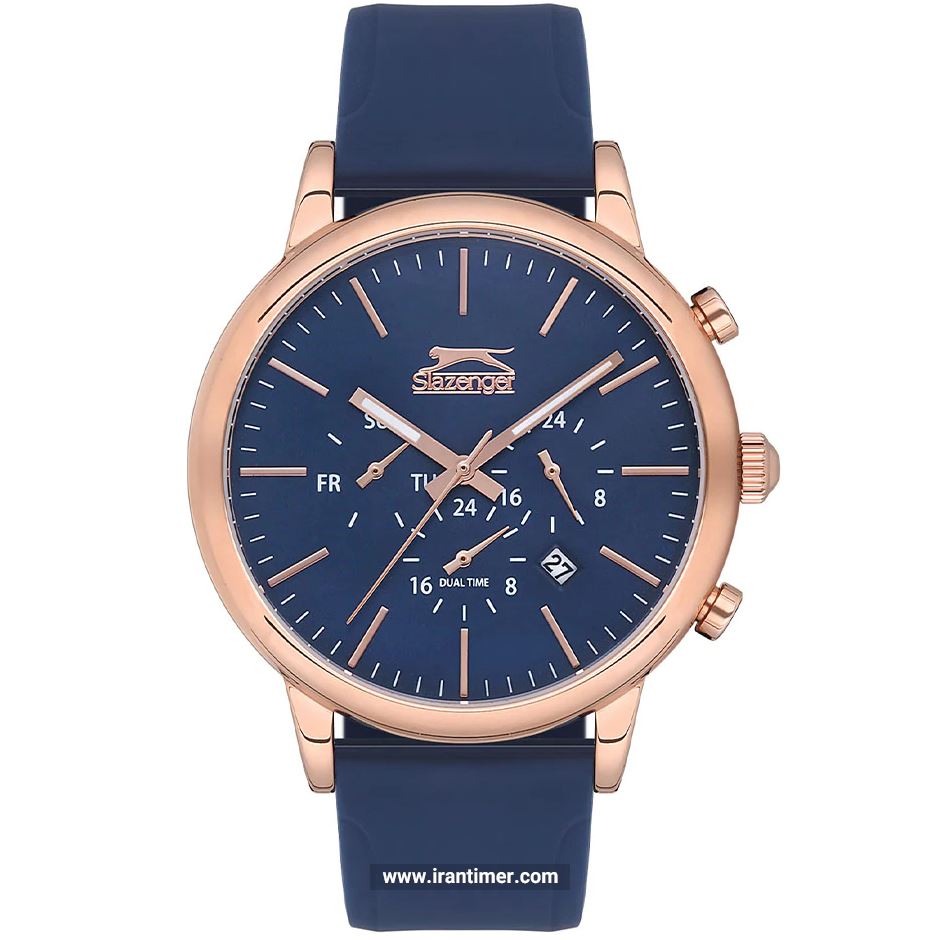 قیمت و خرید ساعت مچی مردانه اسلازنجر(SLAZENGER) مدل sl.09.6255.2.06 اسپرت | اورجینال و اصلی