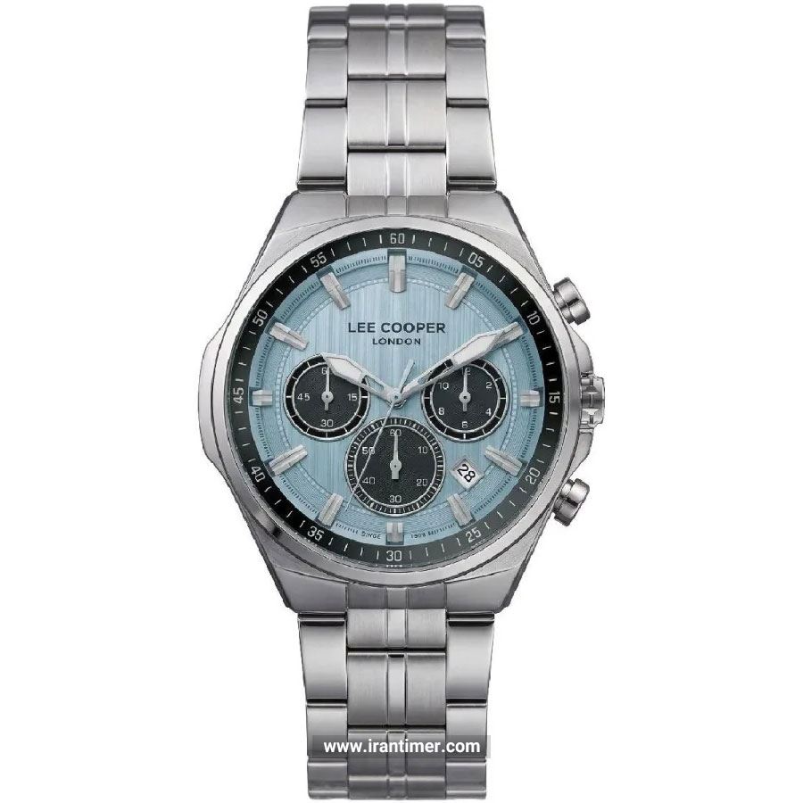4d9cc79c63cf4d85aed3fd7df4bfc6fc قیمت و خرید ساعت مچی مردانه لیکوپر(LEE COOPER) مدل LC08273.300 کلاسیک | اورجینال و اصلی - تصویر 1