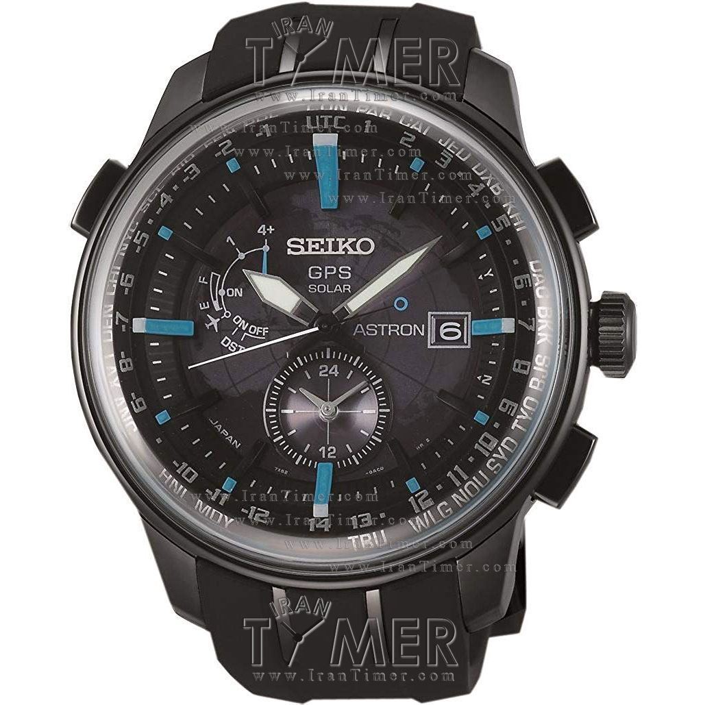 قیمت و خرید ساعت مچی مردانه سیکو(SEIKO) مدل SAS033J1 اسپرت | اورجینال و اصلی