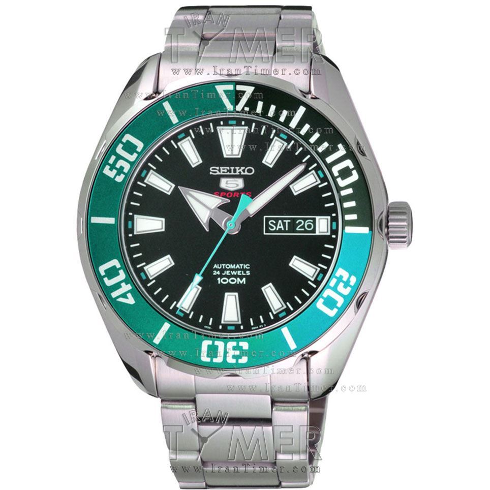 قیمت و خرید ساعت مچی مردانه سیکو(SEIKO) مدل SRPC53K1 کلاسیک | اورجینال و اصلی