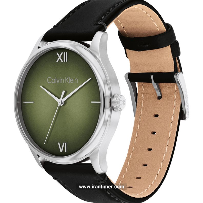 قیمت و خرید ساعت مچی مردانه کالوین کلاین(CALVIN KLEIN) مدل 25200454 کلاسیک | اورجینال و اصلی