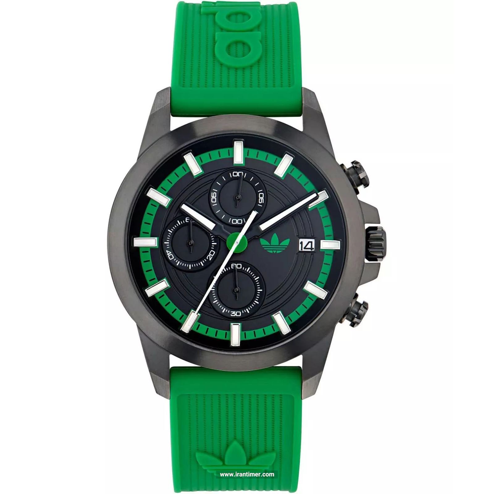 قیمت و خرید ساعت مچی مردانه زنانه آدیداس(Adidas) مدل AOFH24522 اسپرت | اورجینال و اصلی