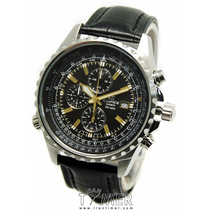 قیمت و خرید ساعت مچی مردانه کاسیو (CASIO) ادیفس(ادیفایس) مدل EF-527L-1AVDF اسپرت | اورجینال و اصلی